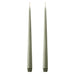 Taperkaars 30cm Artichoke LED (set van 2) - Kaarsen - Ester & Erik