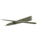 Taperkaars Dusty Green Stoff Nagel (set van 6) - Kaarsen - Stoff Nagel