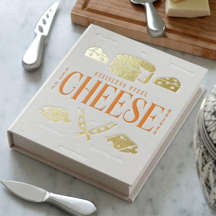 The Essentials - Cheese Tools Printworks - FOODIES IN HEELS