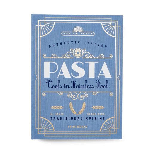 The Essentials - Pasta Tools Printworks - FOODIES IN HEELS