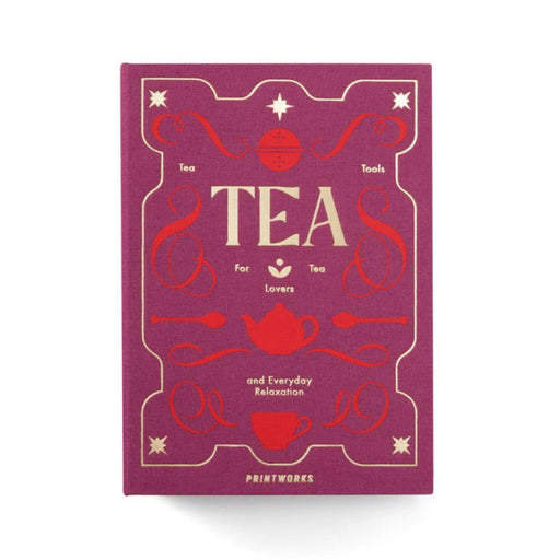The Essentials - Tea Tools - Cadeaus - Printworks