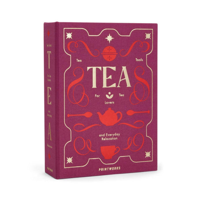 The Essentials - Tea Tools Printworks - FOODIES IN HEELS