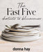 The Fast Five, Donna Hay Donna Hay - FOODIES IN HEELS