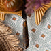Tortue broodmes - Bestek - Sabre