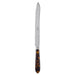 Tortue broodmes - Bestek - Sabre