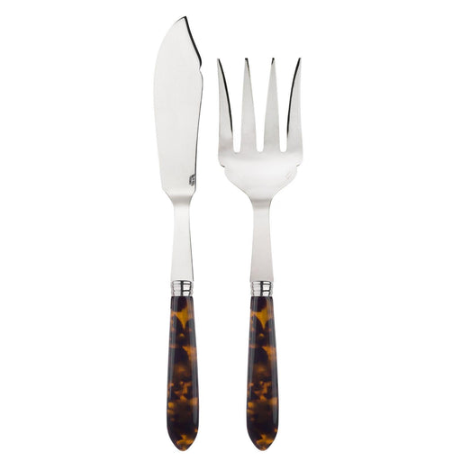 Tortue vis - serveerset - Besteksets - Sabre