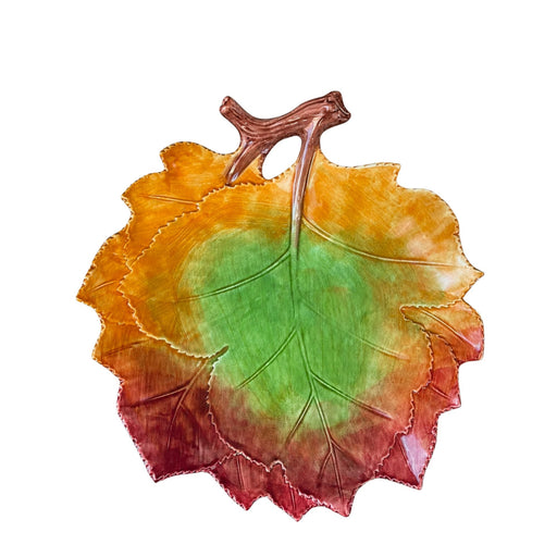 Toscana Blad bord 30x28cm - Schalen - Piccobella
