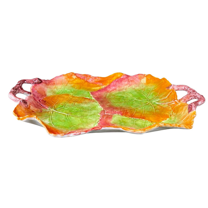 Toscana Bladschaal 53x28cm - Schalen - Piccobella