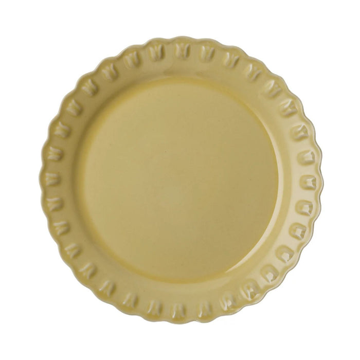 Tulipa dinerbord 26cm Pale Moon (set van 2) - Dinerborden - PotteryJo