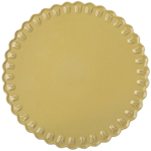 Tulipa taartplateau Pale Moon 30cm - Taartplateaus - PotteryJo