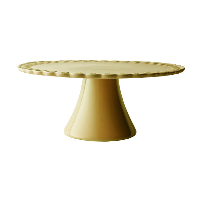 Tulipa taartplateau Pale Moon 30cm - Taartplateaus - PotteryJo