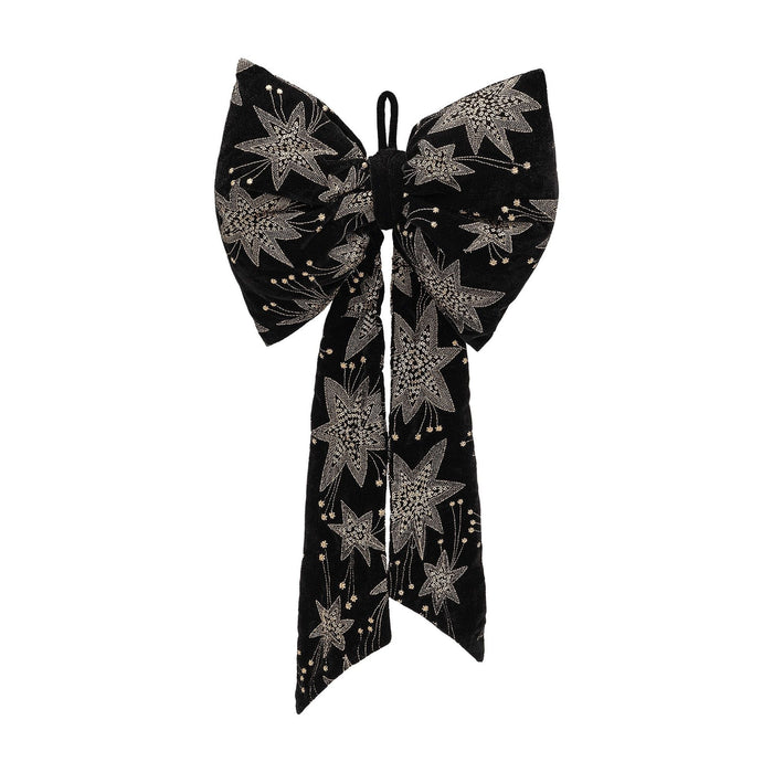 Velvet Starry Eve wanddecoratie groot 31x62cm - Overige - Anna + Nina