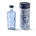 Waterfles Swirl Midnight 1,25L - Karaffen glas - Paveau