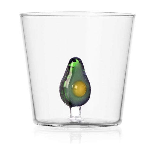 Waterglas Avocado - Waterglazen - Ichendorf Milano