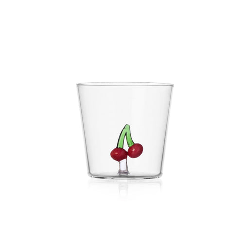Waterglas Cherries - Waterglazen - Ichendorf Milano