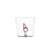 Waterglas Eggplant - Waterglazen - Ichendorf Milano