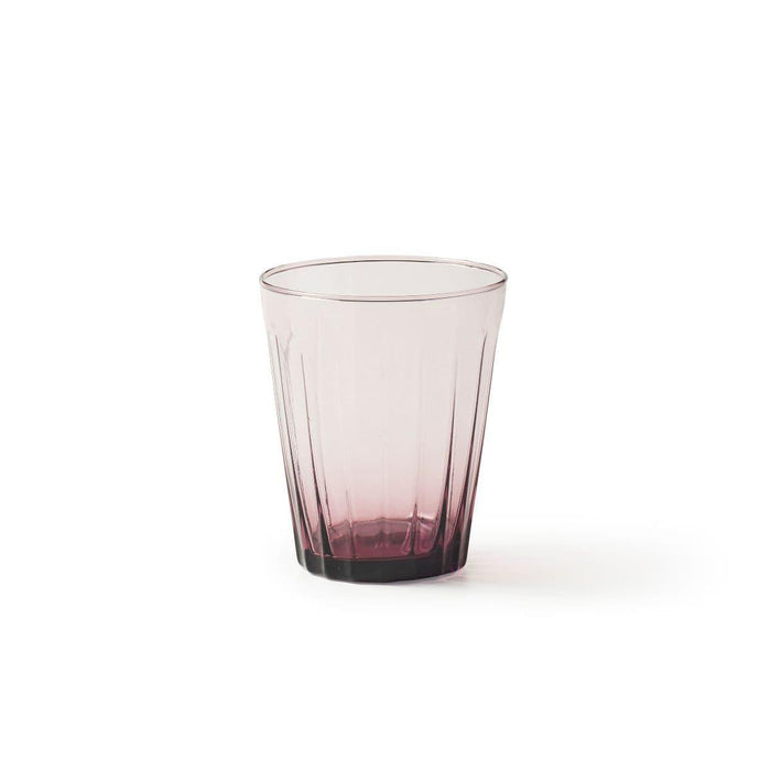 Waterglas Lucca Purple (set van 6) Bitossi - FOODIES IN HEELS