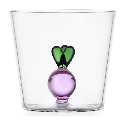 Waterglas Radish - Waterglazen - Ichendorf Milano