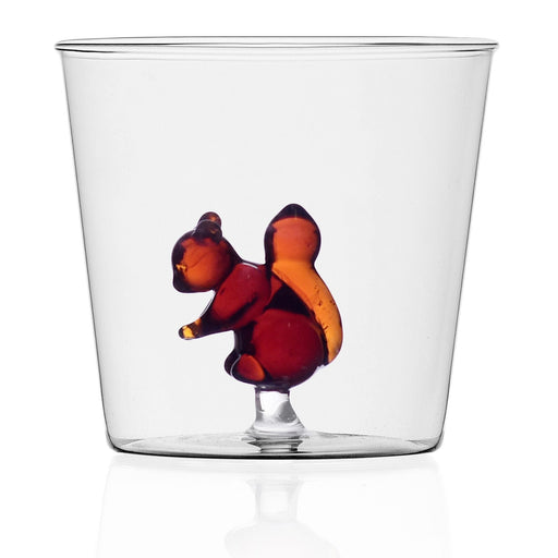 Waterglas Squirrel - Waterglazen - Ichendorf Milano