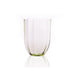 Waterglas Straight Olive Green (set van 6) Anna von Lipa - FOODIES IN HEELS
