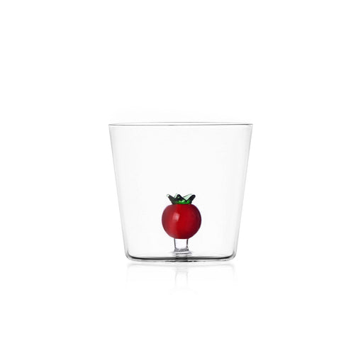 Waterglas Tomato - Waterglazen - Ichendorf Milano