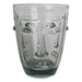 Waterglas Visage Grijs - Waterglazen - Opjet