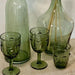 Waterglas Visage Groen - Waterglazen - Opjet