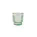 Waterglazen Lima green light (set van 2) - Waterglazen - XLBoom