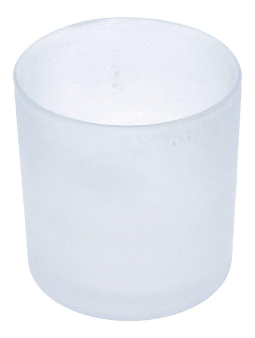 Candle holder Frost white 12cm Tell me More - FOODIES IN HEELS
