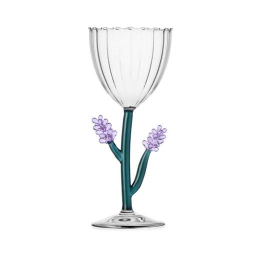 Wijnglas Lavender Botanica - Wijnglazen - Ichendorf Milano