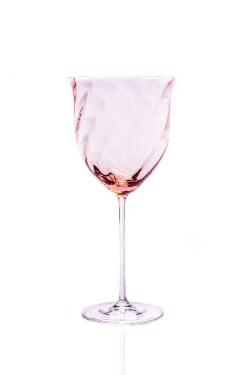 Wijnglas rode of witte wijn Limoux Rosa (set van 2) Anna von Lipa - FOODIES IN HEELS