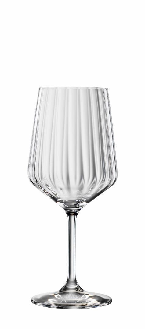 Wijnglas rode wijn Lifestyle 630ml (set van 4) - Wijnglazen - Spiegelau