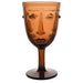 Wijnglas Visage Amber - Wijnglazen - Opjet