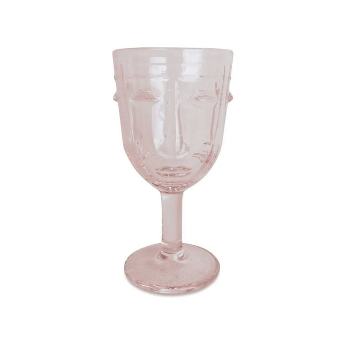 Wijnglas Visage Pink - Wijnglazen - Opjet