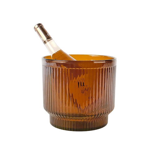 Wijnkoeler Lima amber XLBoom - FOODIES IN HEELS
