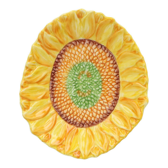 Zonnebloem schaal 16cm - Schalen - La La Tavola