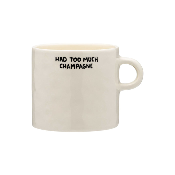 Mok Too Much Champagne 500ml
