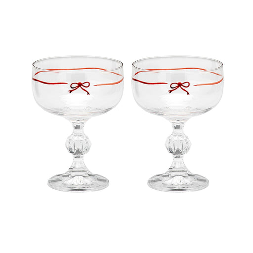 Bistro-Cocktailgläser (2er-Set) - Weingläser - Anna + Nina