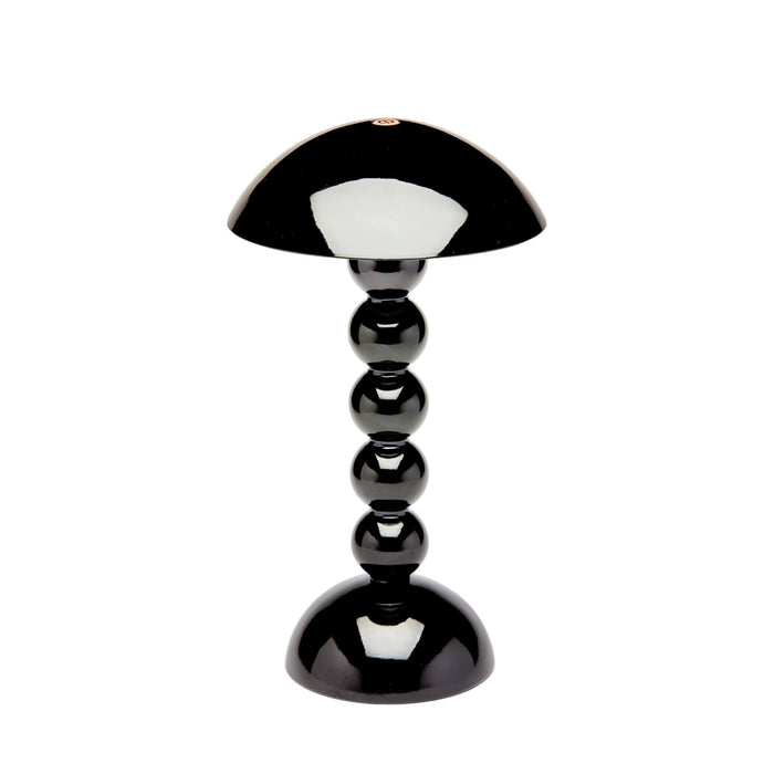 Bobbin LED-Tischlampe 30cm Schwarz - Tischlampen - Addison Ross