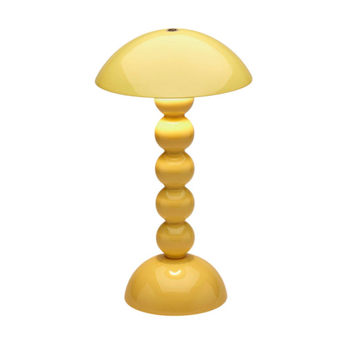 Bobbin LED-Tischlampe 30cm Buttermilch - Tischlampen - Addison Ross
