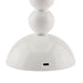 Bobbin LED-Tischlampe 30cm Cherry - Tischlampen - Addison Ross