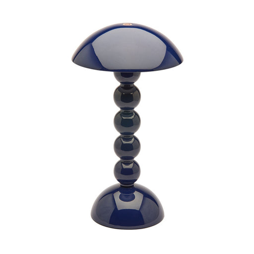 Bobbin LED tafellamp 30cm Navy - Tafellampen - Addison Ross
