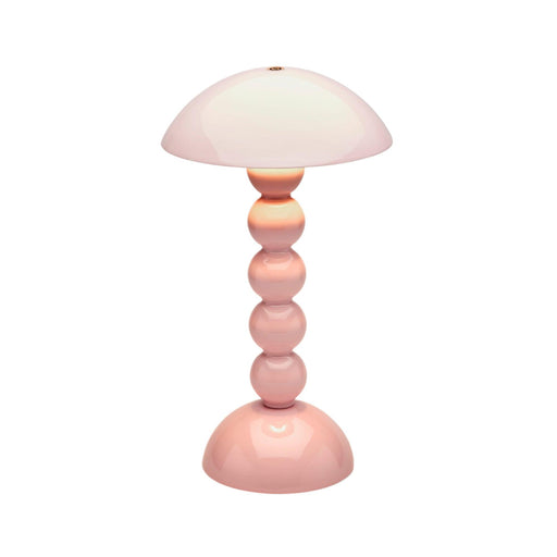 Bobbin LED-Tischlampe 30cm Pale Pink - Tischlampen - Addison Ross