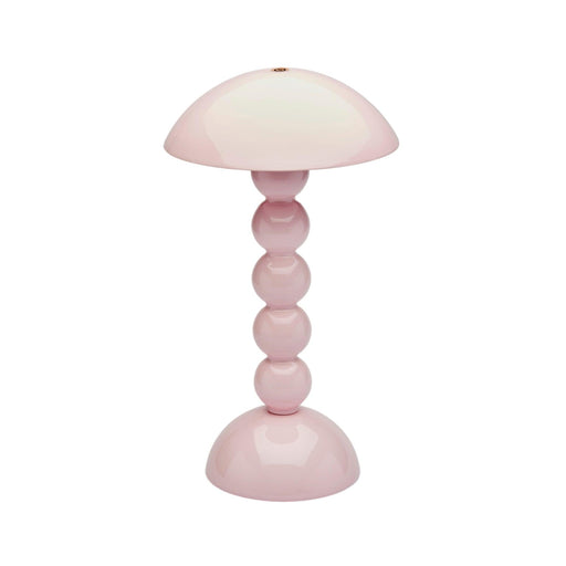 Bobbin LED-Tischlampe 30cm Pale Pink - Tischlampen - Addison Ross