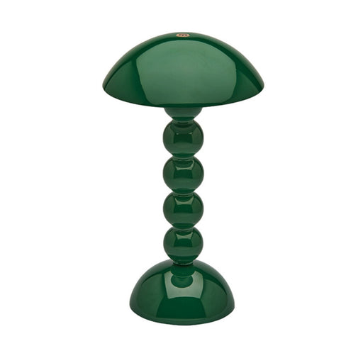Bobbin LED tafellamp 30cm Racing Green - Tafellampen - Addison Ross