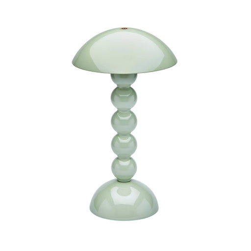 Bobbin LED-Tischlampe 30cm Sage - Tischlampen - Addison Ross