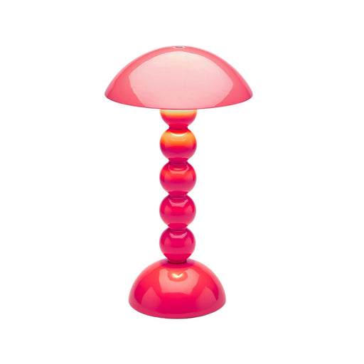 Bobbin LED-Tischlampe 30cm Watermellon - Tischlampen - Addison Ross