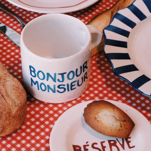 Bonjour Becher (2er Set) - Becher - Anna + Nina