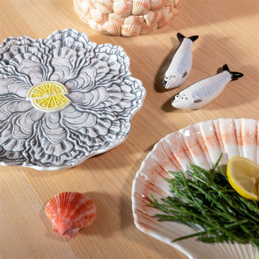 Teller Herzmuschel 23cm - Kleine Teller - &Klevering