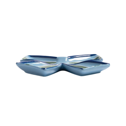 Bord ribbon blue - Kleine borden - &Klevering